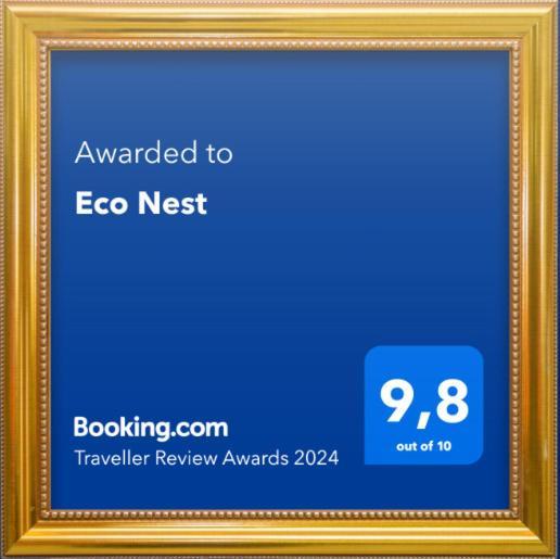 Appartement Eco Nest 1 à Hanoï Extérieur photo